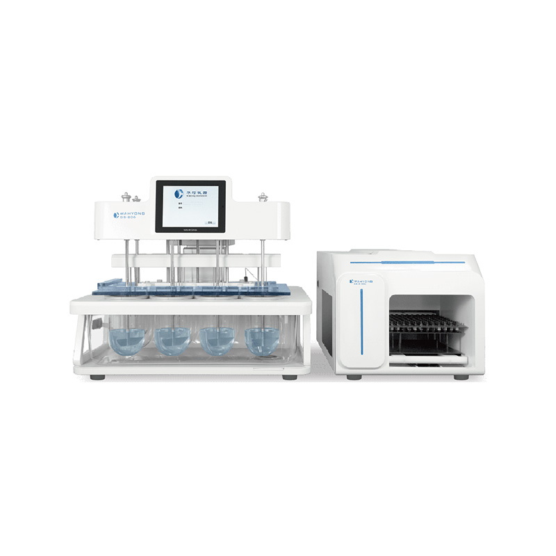 DS-806AT Auto Sampling Dissolution