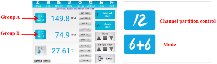 DS-1406AT Automatic Sampling Dissolution System