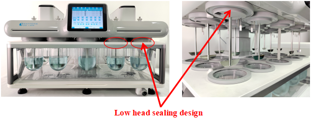 DS-1406AT Automatic Sampling Dissolution System